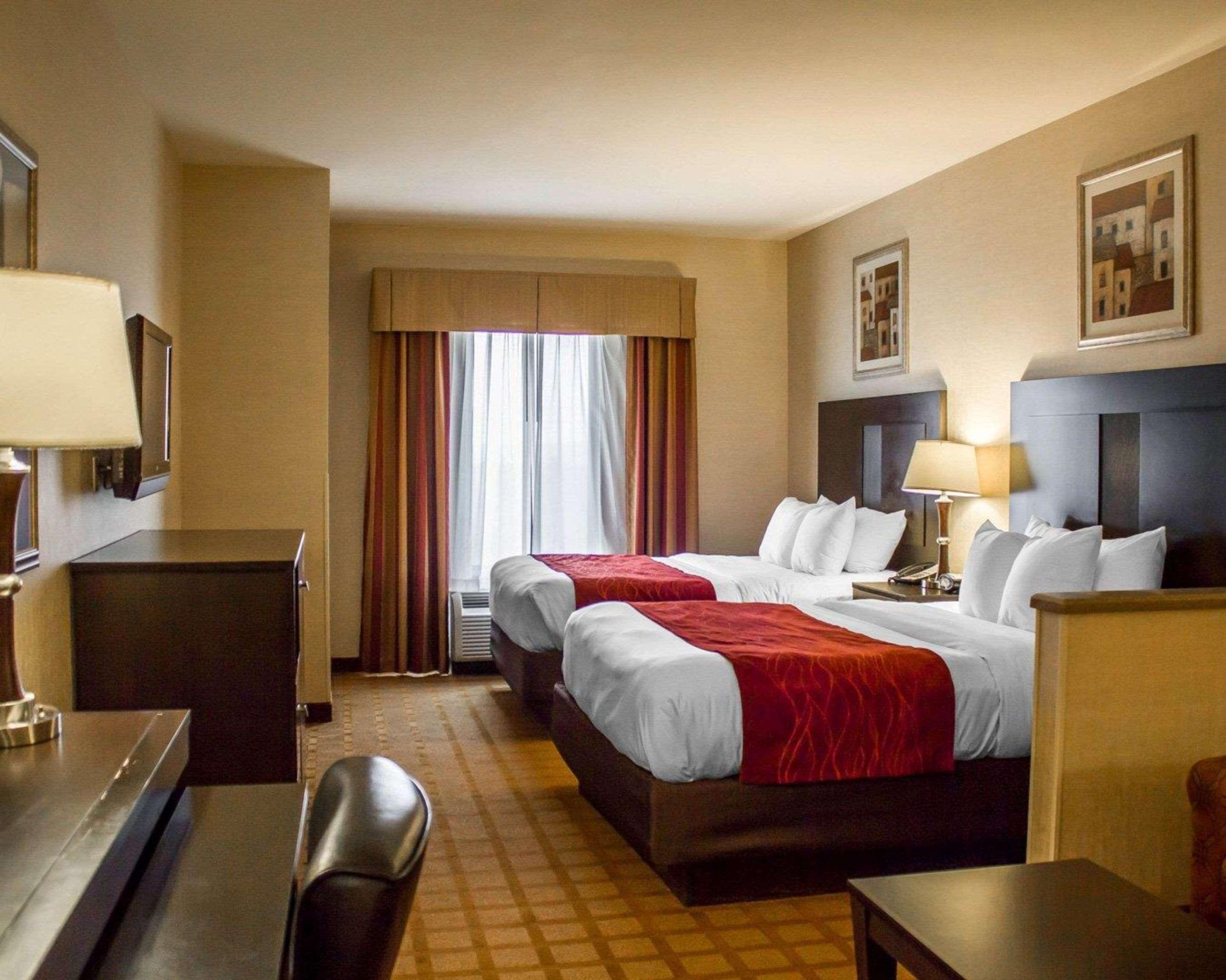 Comfort Suites Edinboro Kültér fotó