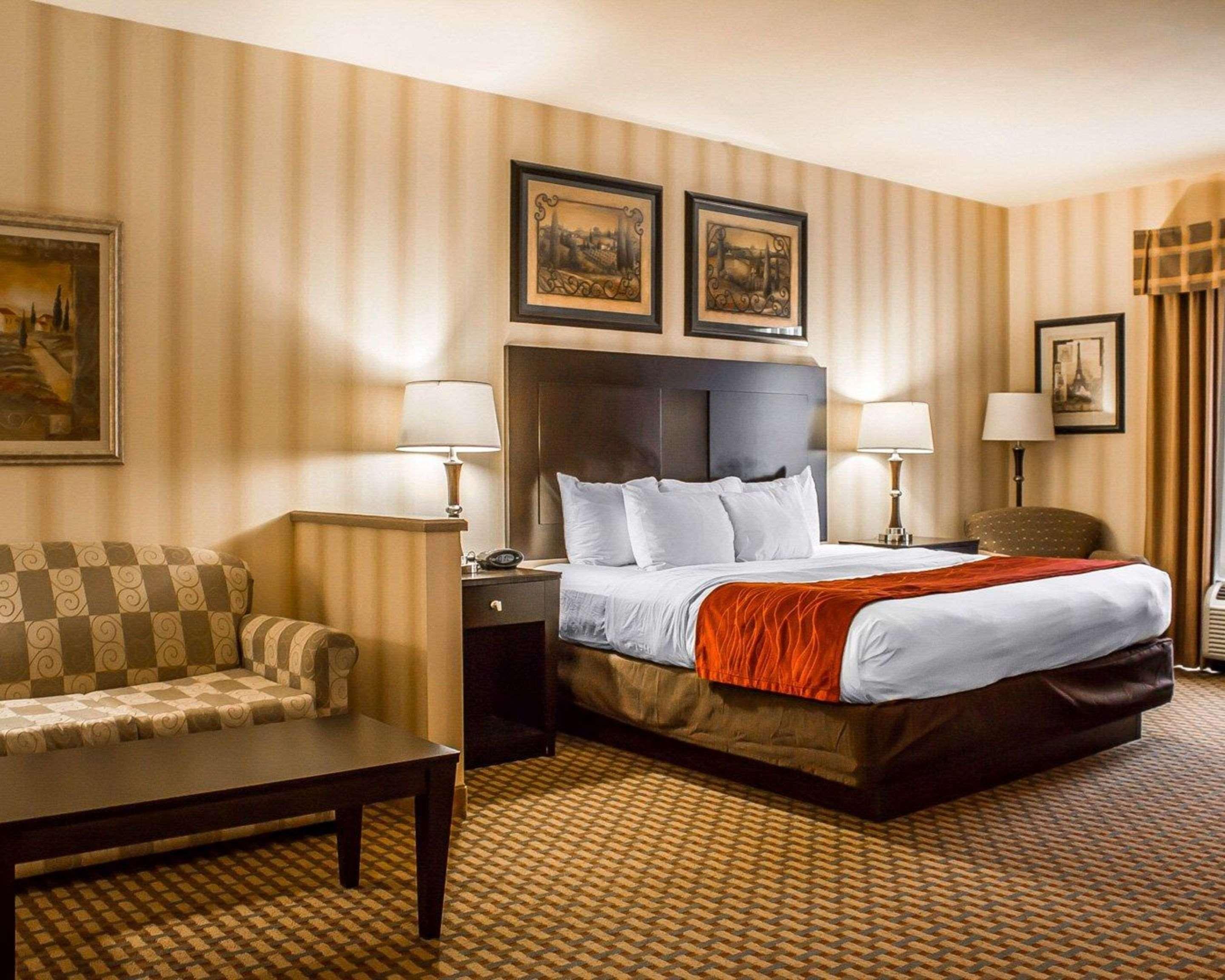 Comfort Suites Edinboro Kültér fotó