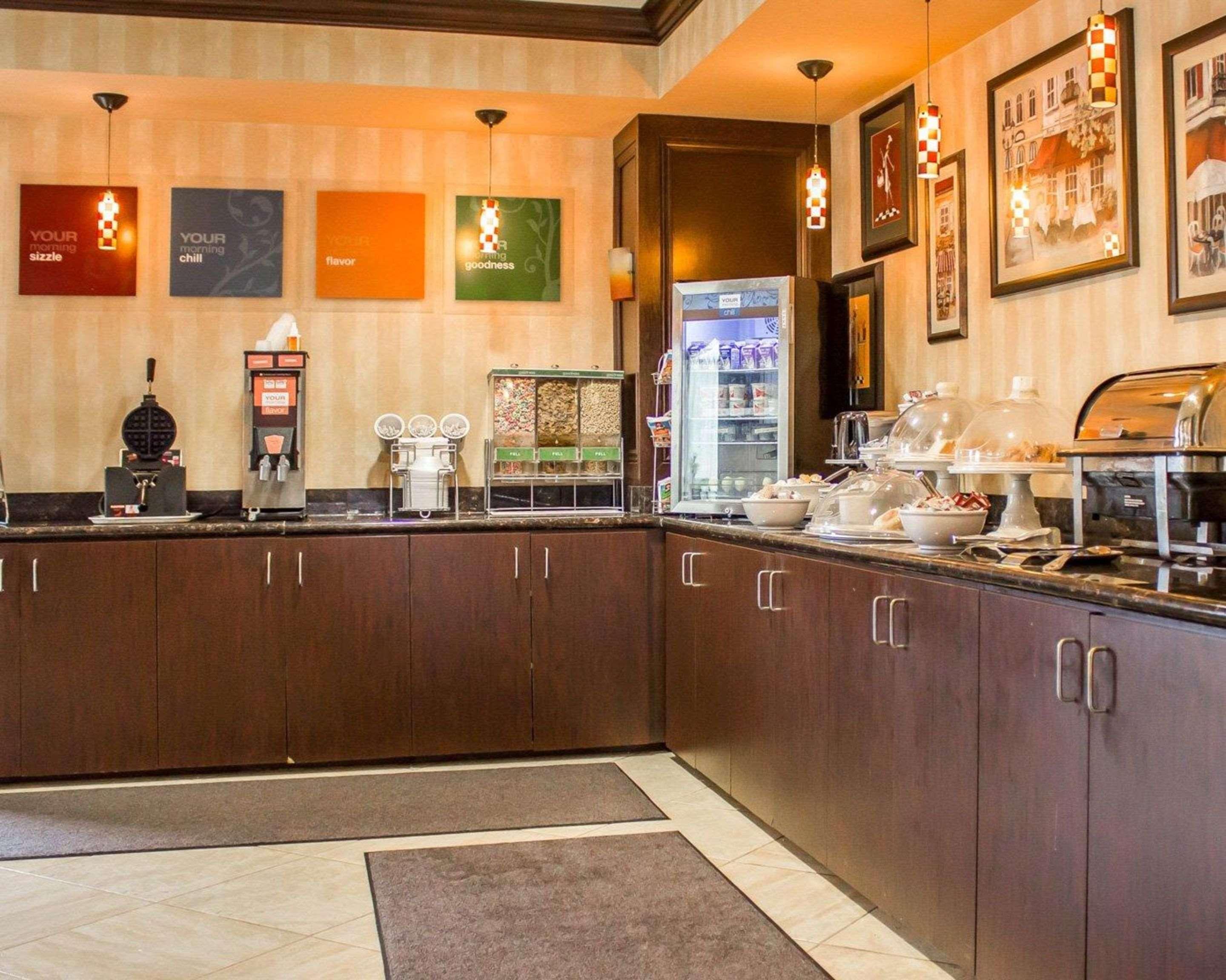 Comfort Suites Edinboro Kültér fotó