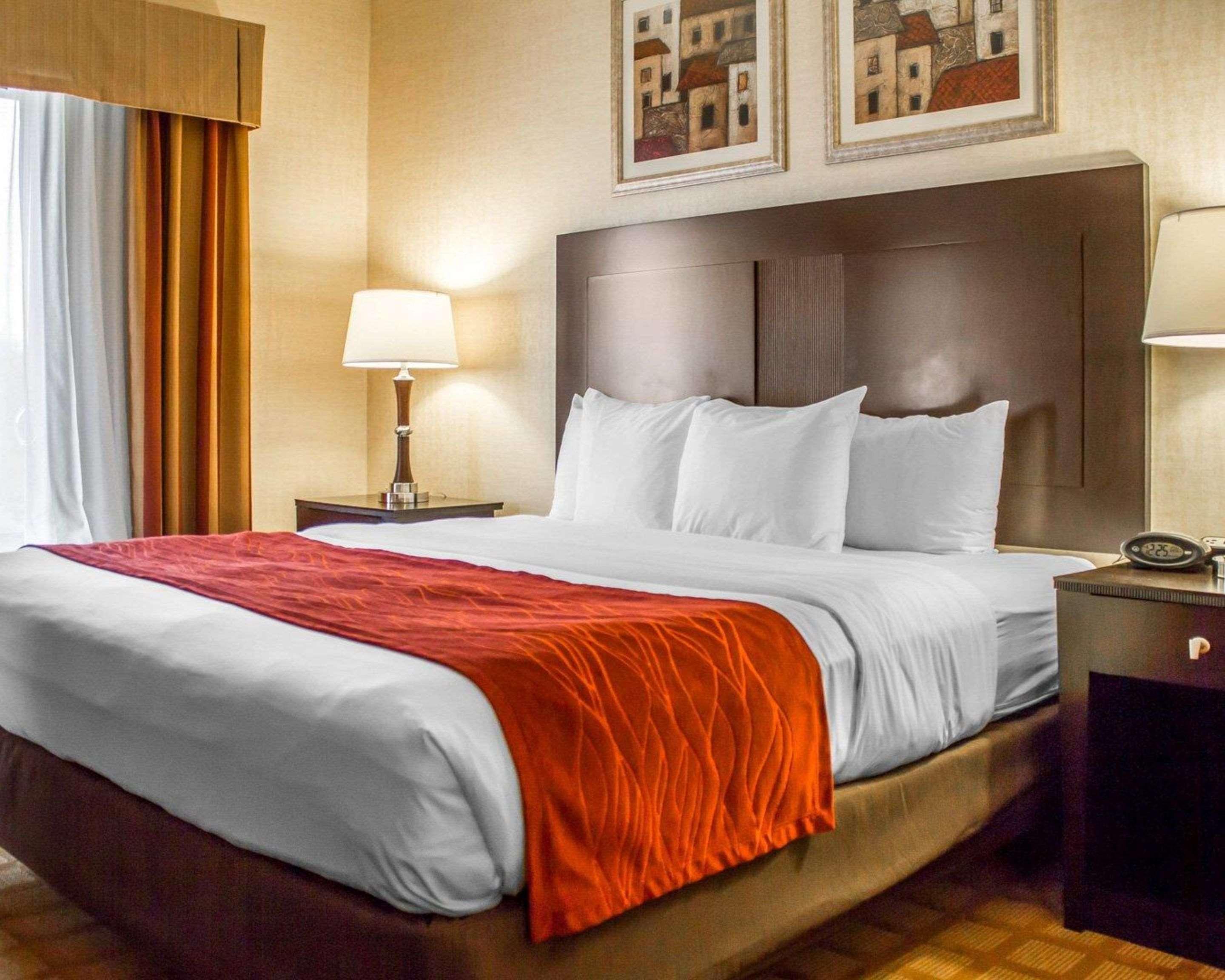 Comfort Suites Edinboro Kültér fotó