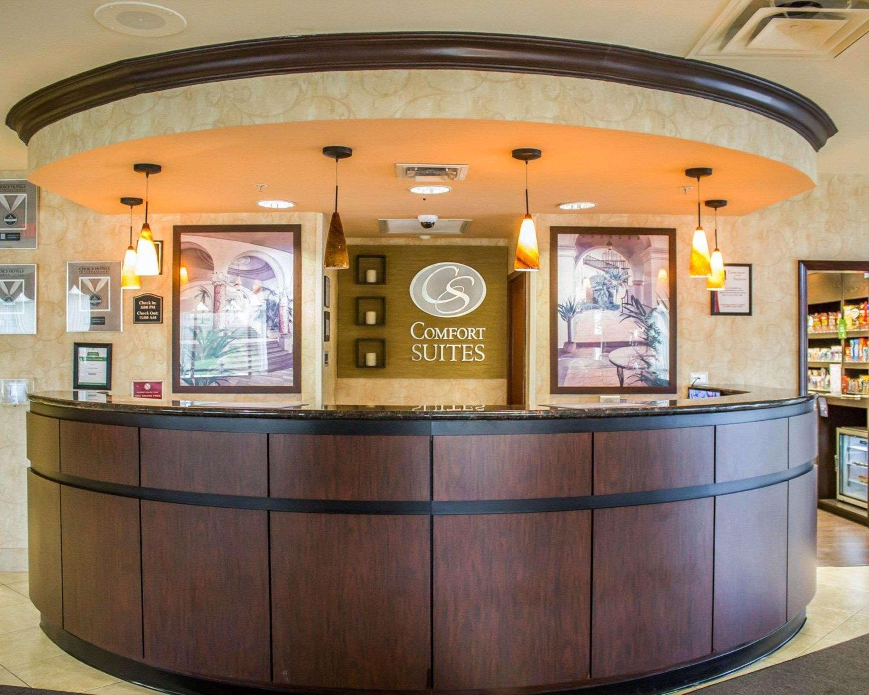 Comfort Suites Edinboro Kültér fotó
