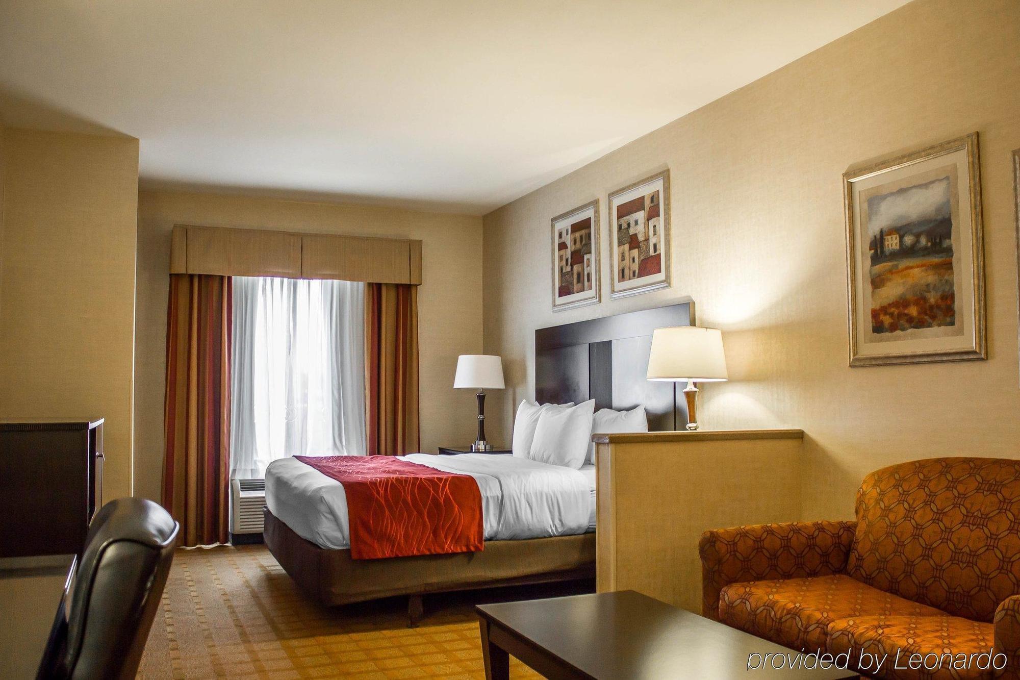 Comfort Suites Edinboro Kültér fotó