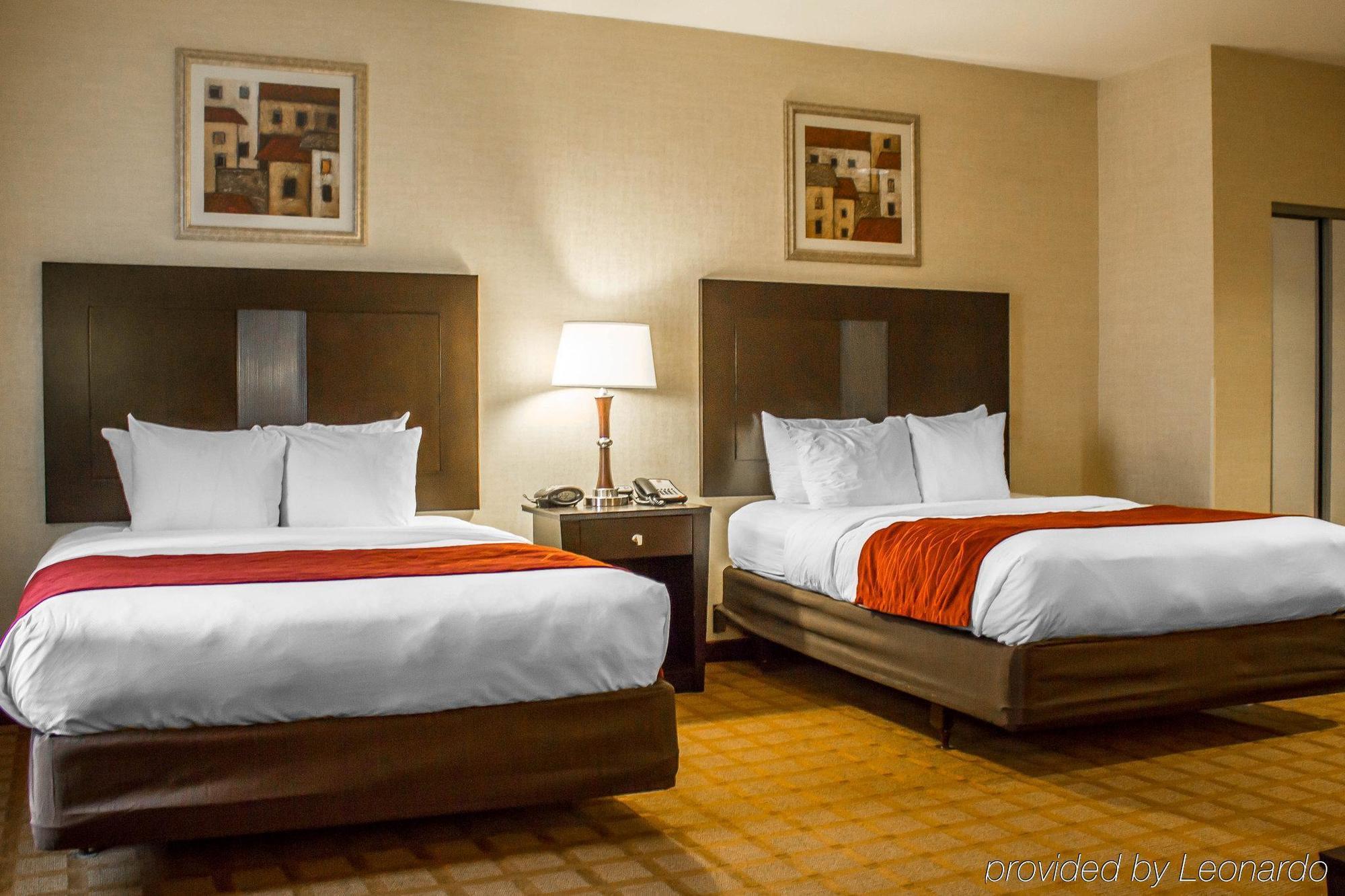 Comfort Suites Edinboro Kültér fotó