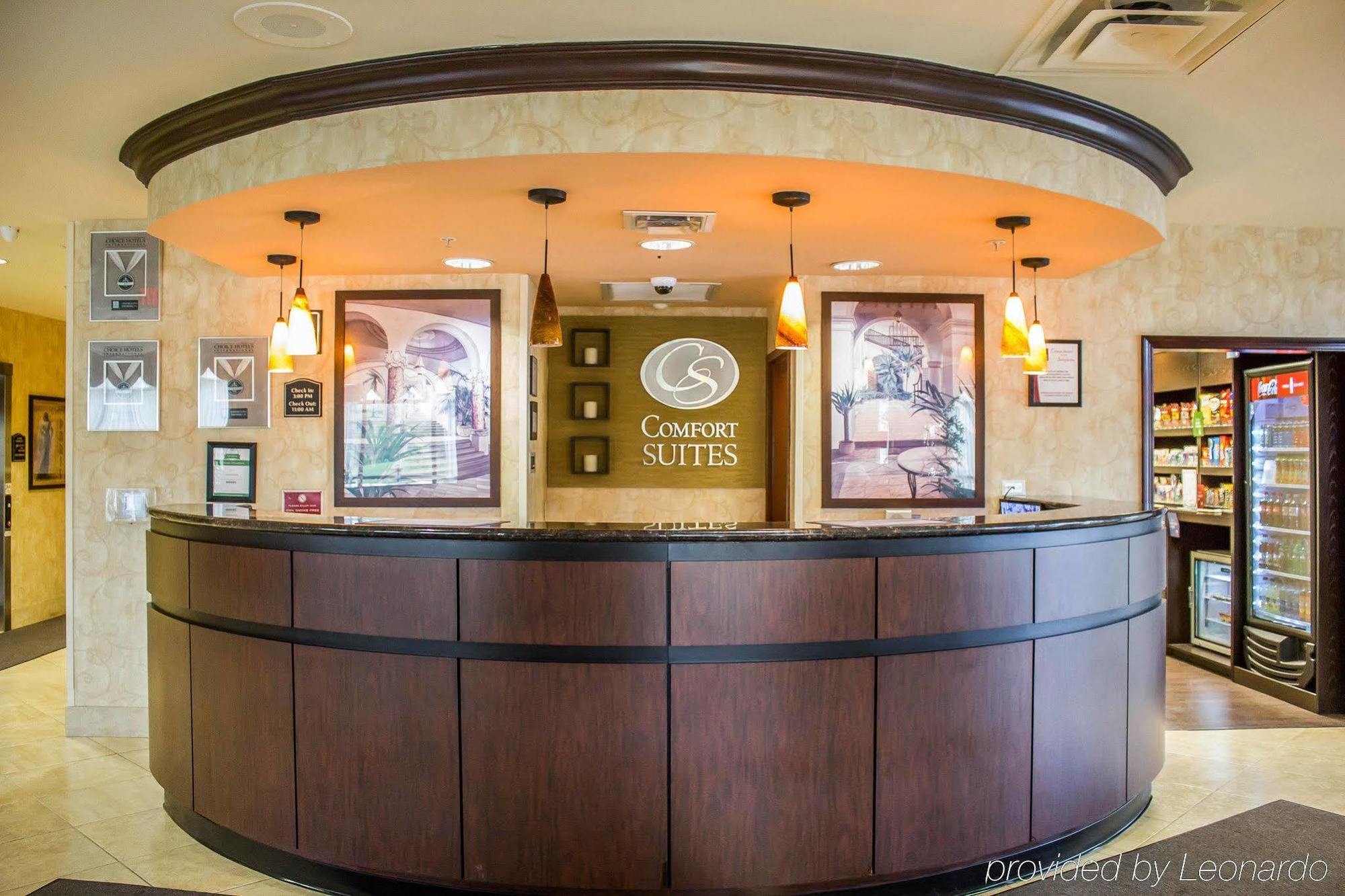 Comfort Suites Edinboro Kültér fotó