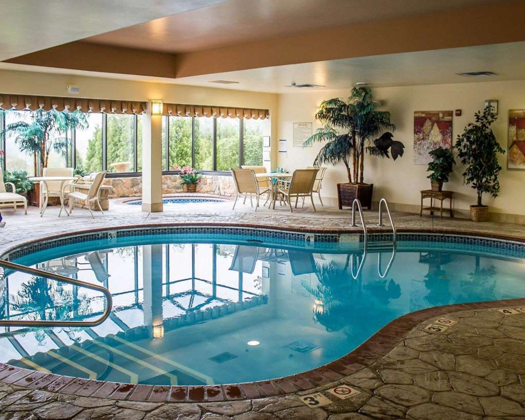 Comfort Suites Edinboro Létesítmények fotó